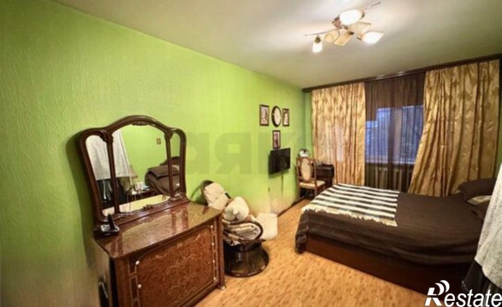 3-комн квартира улица Дзержинского, 131,  д. 131