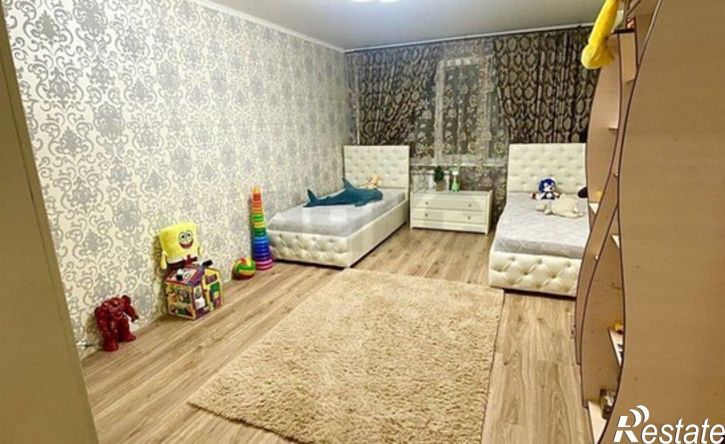 3-комн квартира ул 9-я Тихая, 13/1,  д. 13/1