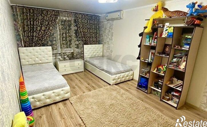 3-комн квартира ул 9-я Тихая, 13/1,  д. 13/1