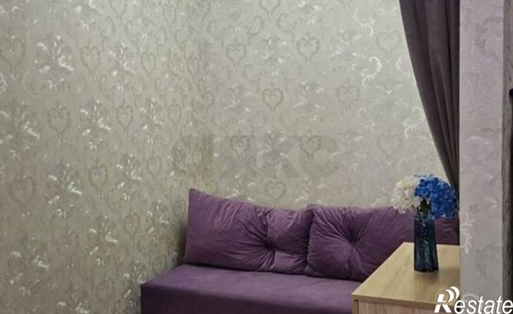 1-комн квартира в новом доме ул Заполярная, 39 10,  д. 39 10,  к. 10