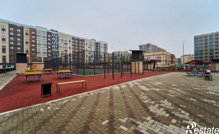 1-комн квартира ул им. генерала Корнилова, 9А,  д. 9А