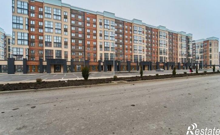 1-комн квартира ул им. генерала Корнилова, 9А,  д. 9А