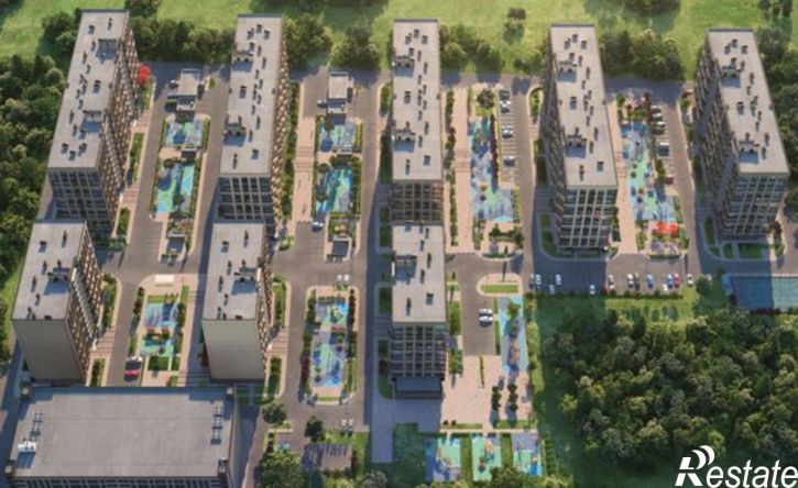 2-комн квартира Краснодар, микрорайон 9-й километр, Ярославская улица, 115