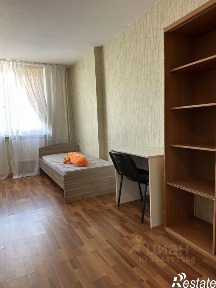 Комната улица Калинина, 350/7,  д. 350/7