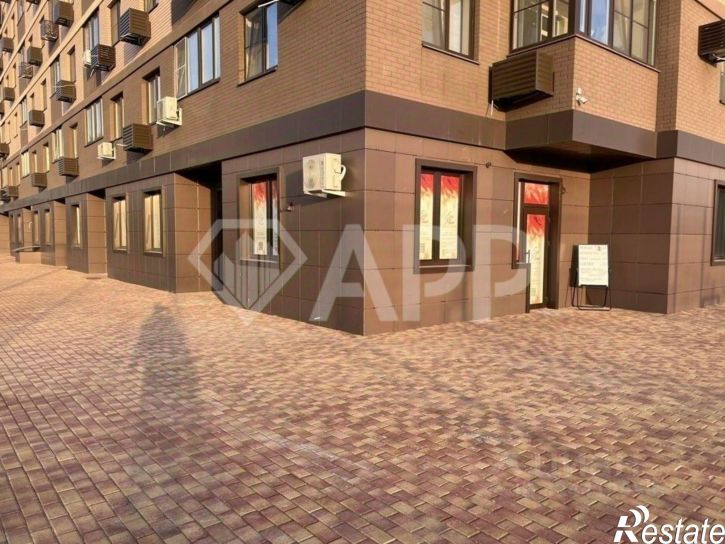 Торговое помещение улица Скандинавская, 1 к4,  д. 1 к4