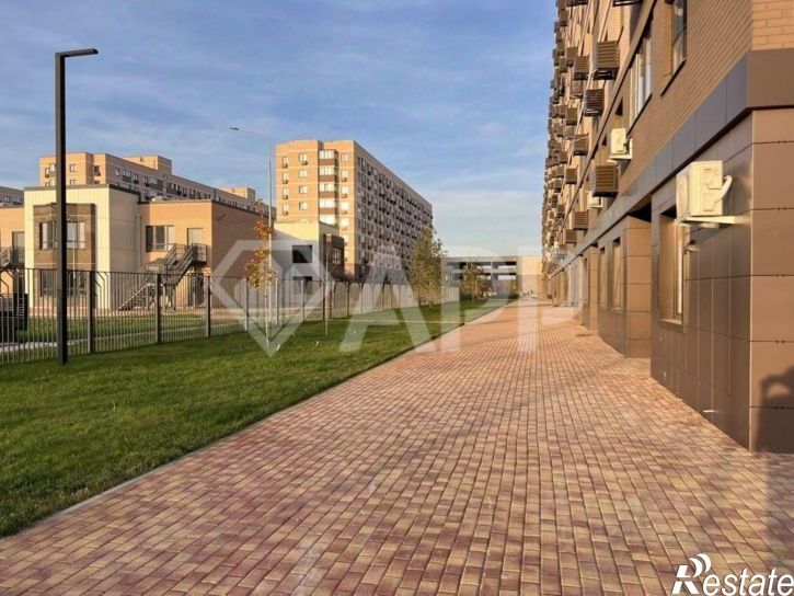 Торговое помещение улица Скандинавская, 1 к4,  д. 1 к4