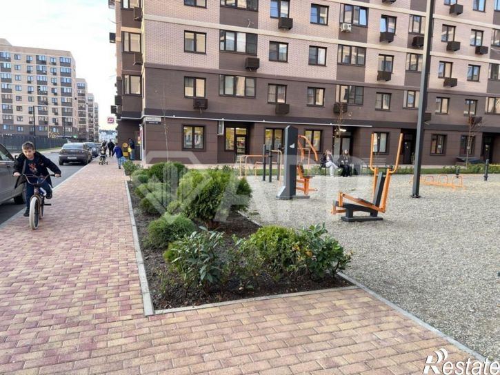 Торговое помещение улица Скандинавская, 1 к4,  д. 1 к4