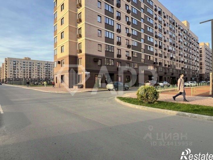 Торговое помещение улица Скандинавская, 1 к4,  д. 1 к4