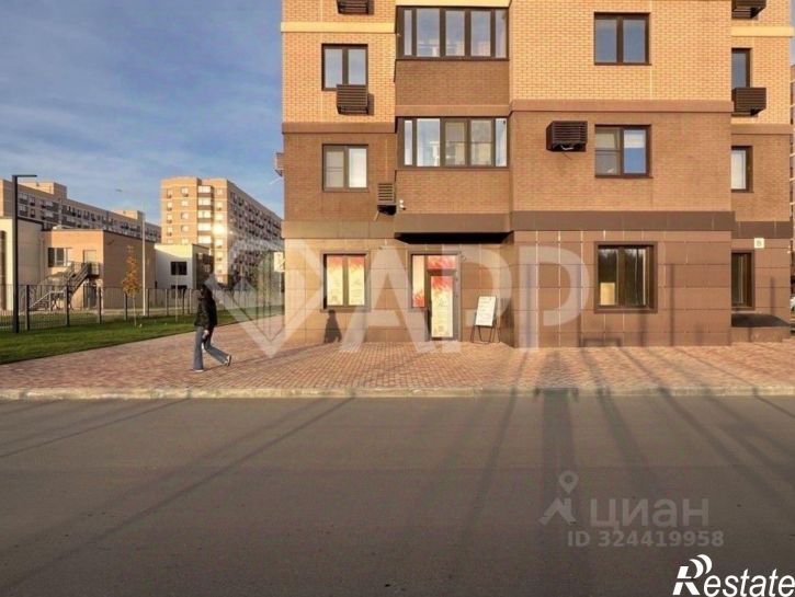 Торговое помещение улица Скандинавская, 1 к4,  д. 1 к4