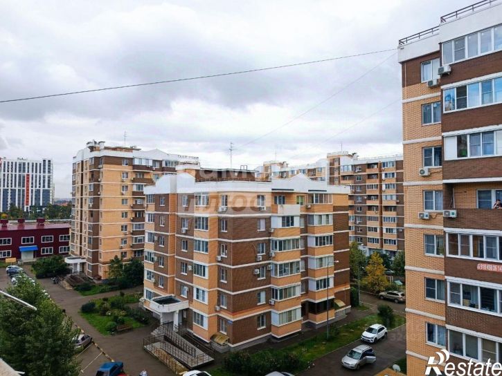 1-комн квартира улица имени Академика Фёдорова, 6,  д. 6