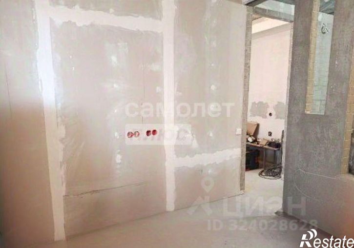 1-комн квартира улица имени Академика Фёдорова, 6,  д. 6