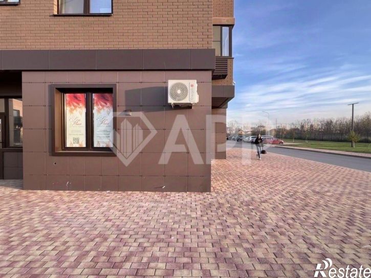 Торговое помещение улица Скандинавская, 1 к4,  д. 1 к4