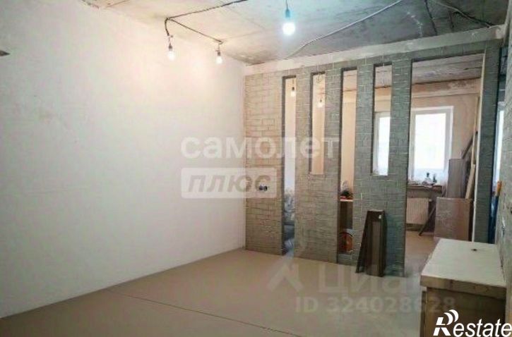 1-комн квартира улица имени Академика Фёдорова, 6,  д. 6