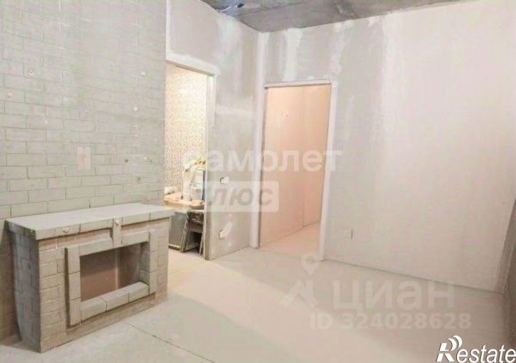 1-комн квартира улица имени Академика Фёдорова, 6,  д. 6