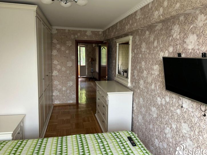 4-комн квартира ул им. Атарбекова, 41,  д. 41