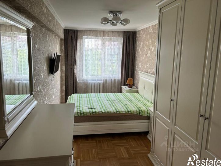 4-комн квартира ул им. Атарбекова, 41,  д. 41