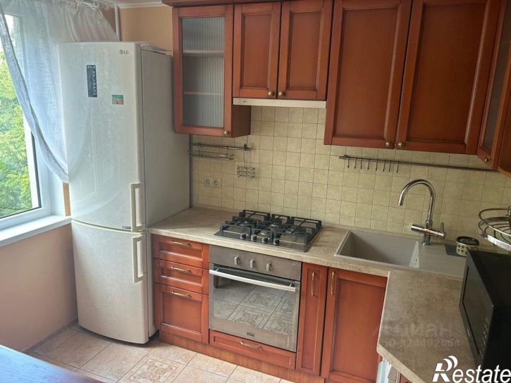 4-комн квартира ул им. Атарбекова, 41,  д. 41