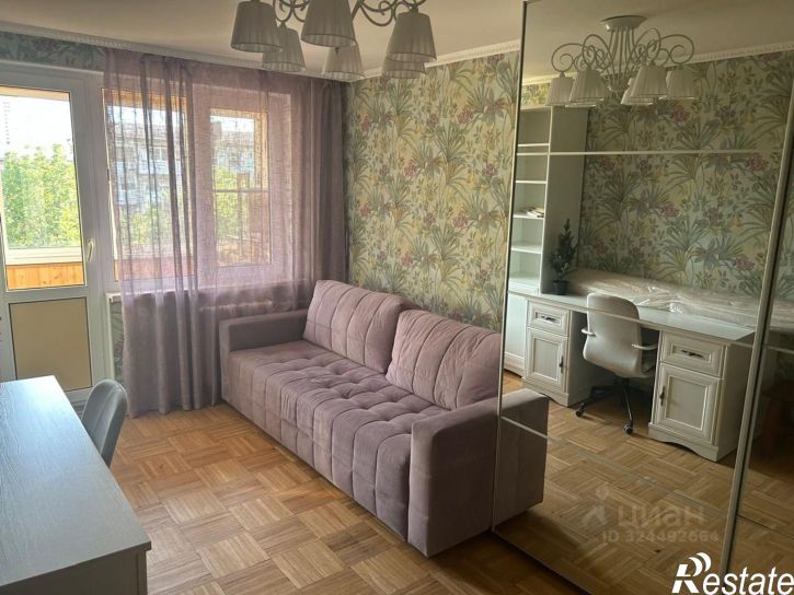 4-комн квартира ул им. Атарбекова, 41,  д. 41