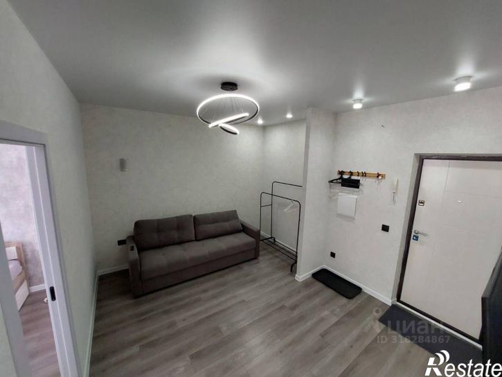 1-комн квартира улица Евгении Жигуленко, 13 к1,  д. 13 к1