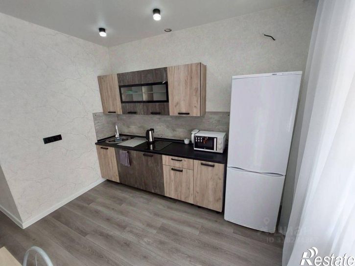 1-комн квартира улица Евгении Жигуленко, 13 к1,  д. 13 к1