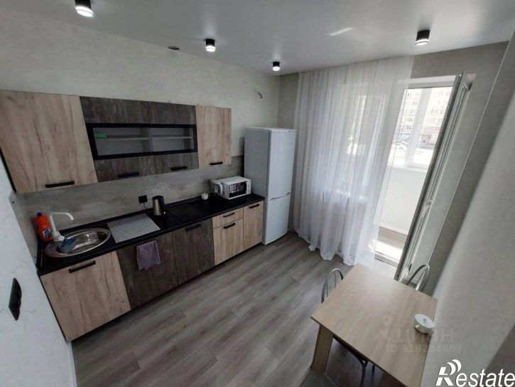 1-комн квартира улица Евгении Жигуленко, 13 к1,  д. 13 к1