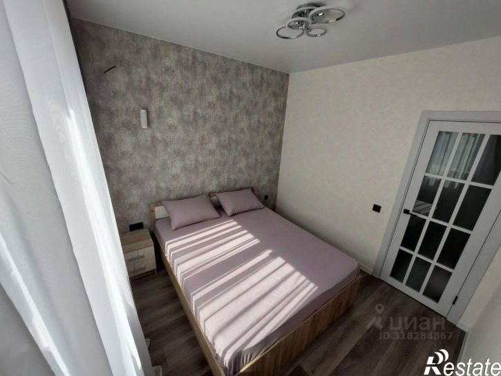 1-комн квартира улица Евгении Жигуленко, 13 к1,  д. 13 к1