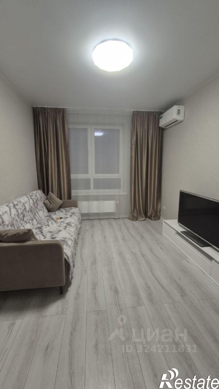 1-комн квартира улица имени Генерала Корнилова, 18 к1,  д. 18 к1