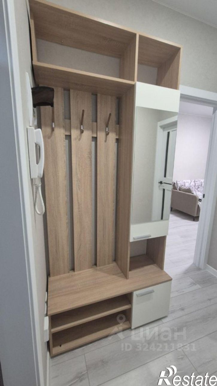 1-комн квартира улица имени Генерала Корнилова, 18 к1,  д. 18 к1