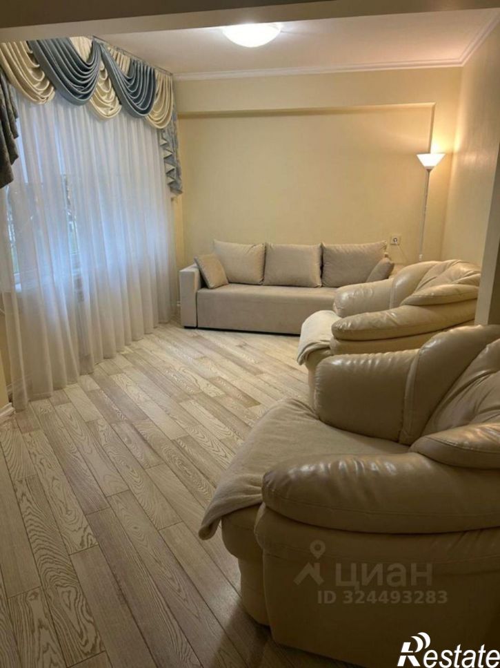 3-комн квартира улица Гагарина, 73,  д. 73