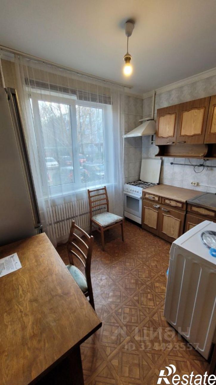 1-комн квартира улица Дзержинского, 135,  д. 135