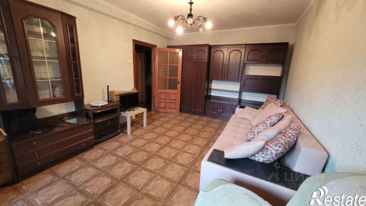 1-комн квартира улица Дзержинского, 135,  д. 135