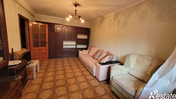 1-комн квартира улица Дзержинского, 135,  д. 135