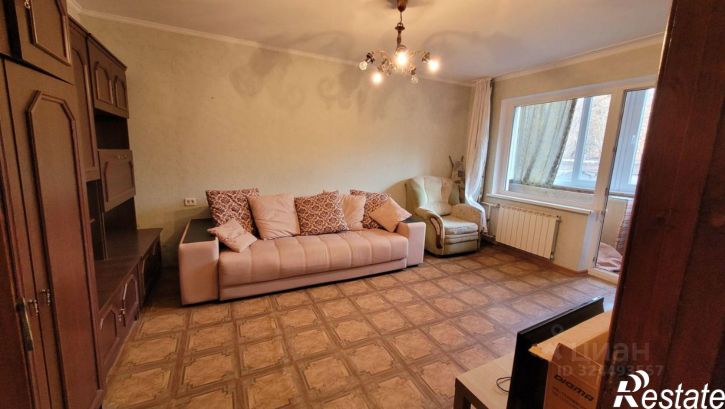 1-комн квартира улица Дзержинского, 135,  д. 135