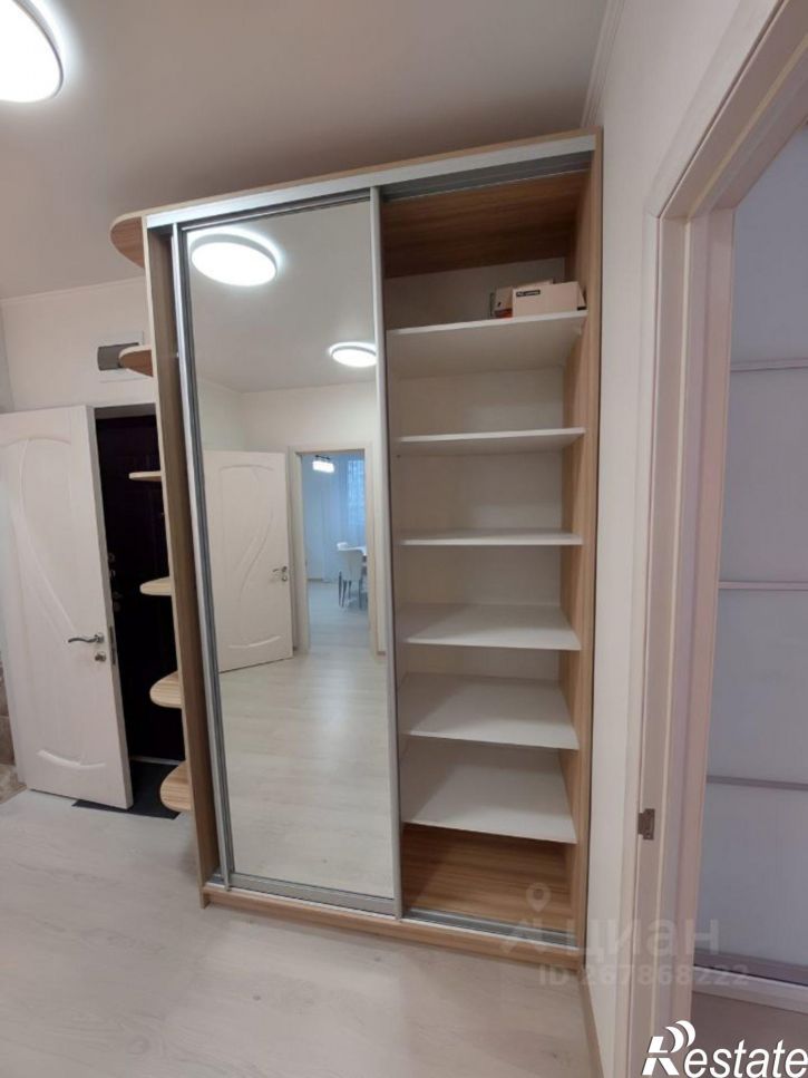 2-комн квартира Совхозная улица, 1 к7,  д. 1 к7