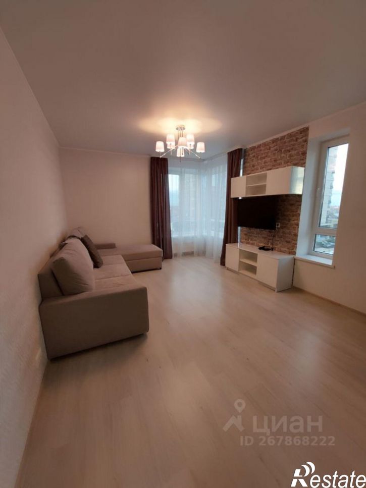 2-комн квартира Совхозная улица, 1 к7,  д. 1 к7