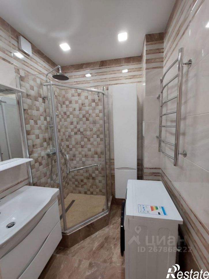 2-комн квартира Совхозная улица, 1 к7,  д. 1 к7