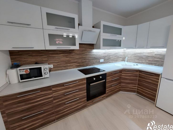 2-комн квартира Совхозная улица, 1 к7,  д. 1 к7