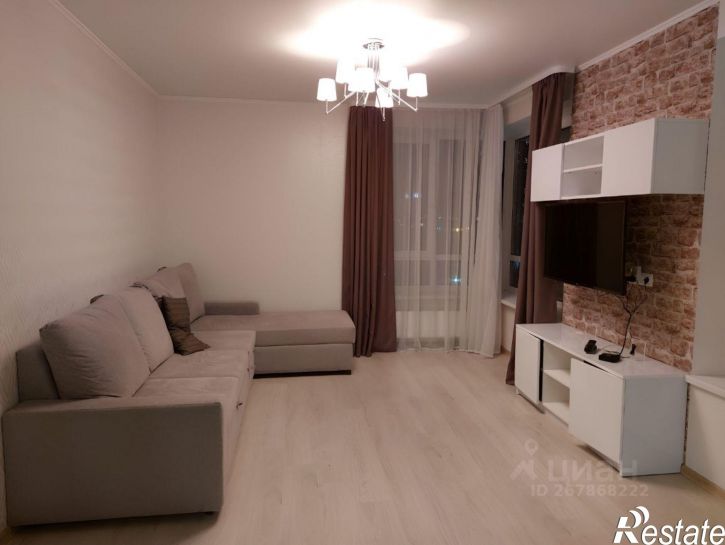 2-комн квартира Совхозная улица, 1 к7,  д. 1 к7