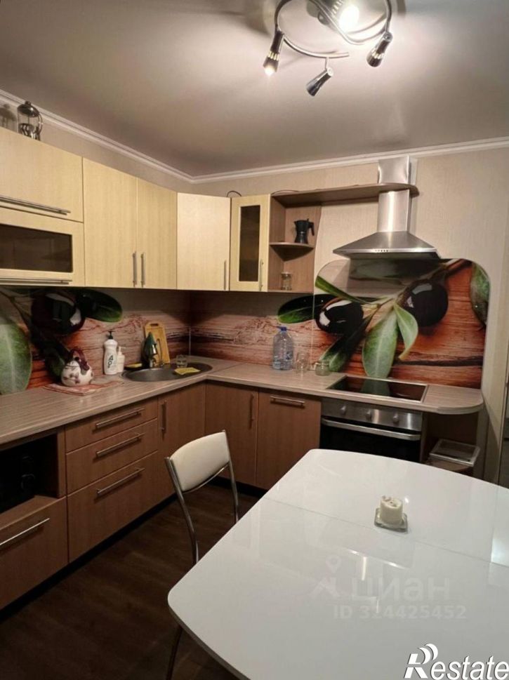 1-комн квартира Совхозная улица, 18,  д. 18