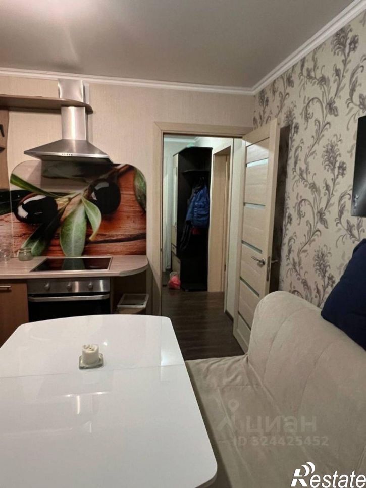 1-комн квартира Совхозная улица, 18,  д. 18