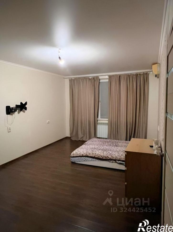 1-комн квартира Совхозная улица, 18,  д. 18