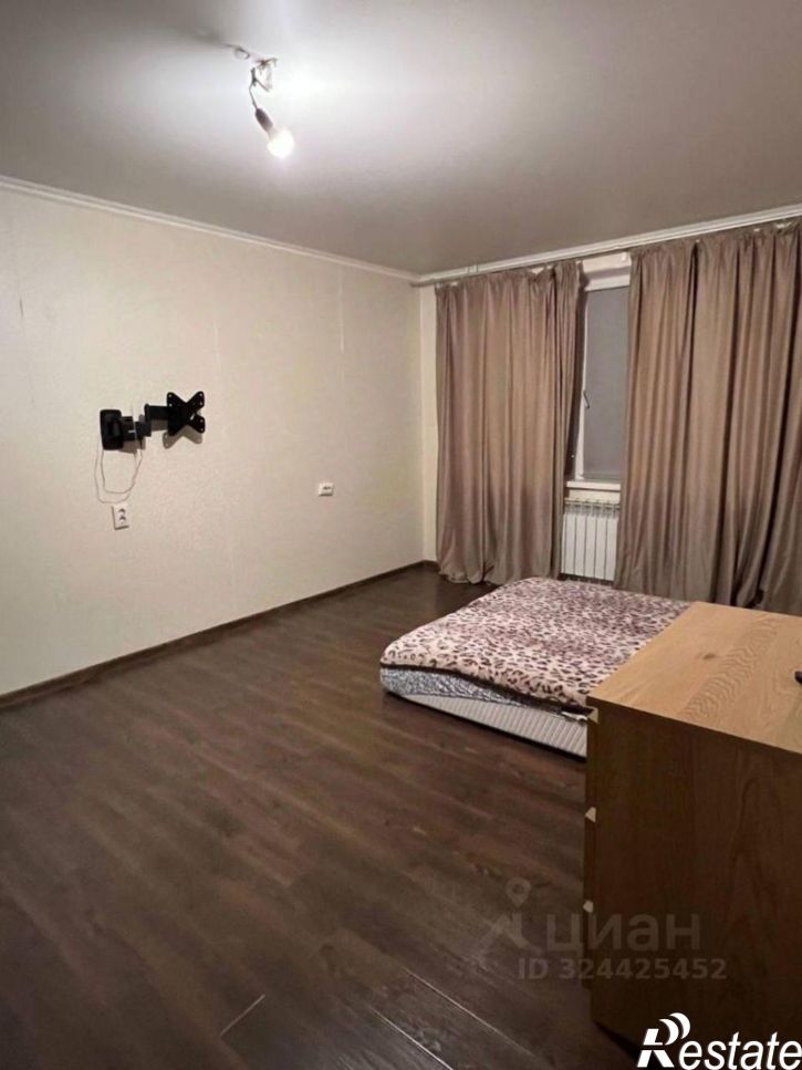 1-комн квартира Совхозная улица, 18,  д. 18