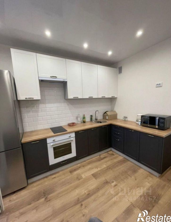 1-комн квартира Степная улица, 1/1 к4,  д. 1/1 к4