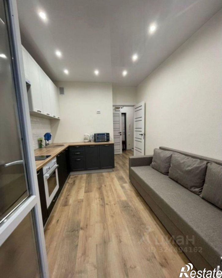 1-комн квартира Степная улица, 1/1 к4,  д. 1/1 к4