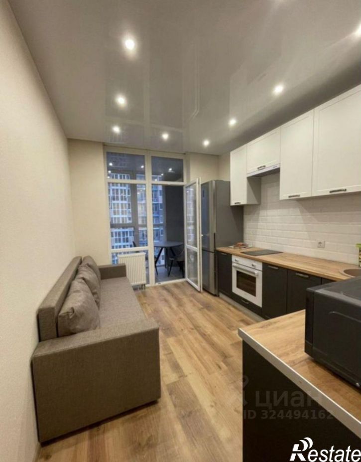 1-комн квартира Степная улица, 1/1 к4,  д. 1/1 к4