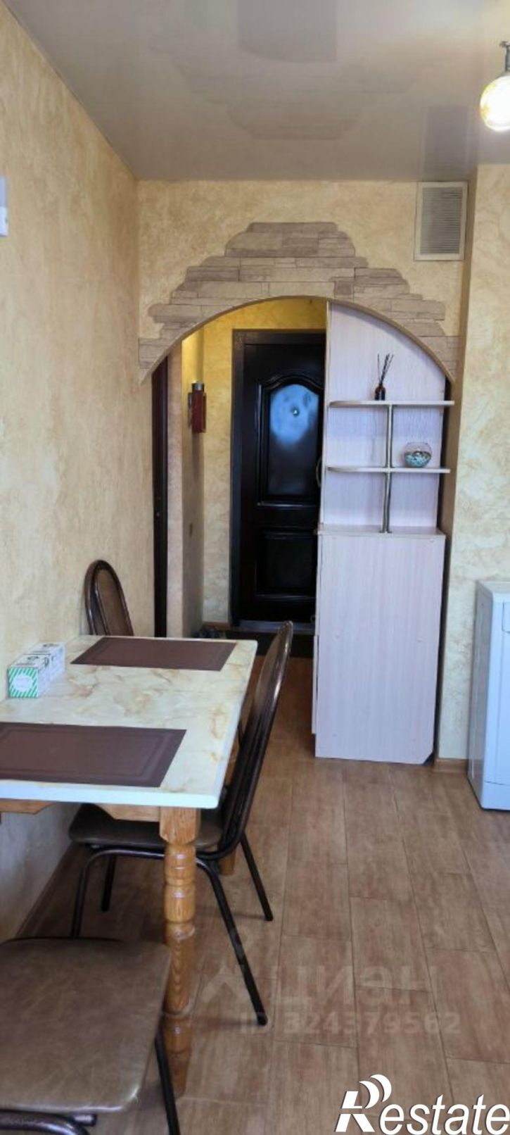 1-комн квартира ул Севастопольская, 2/2,  д. 2/2