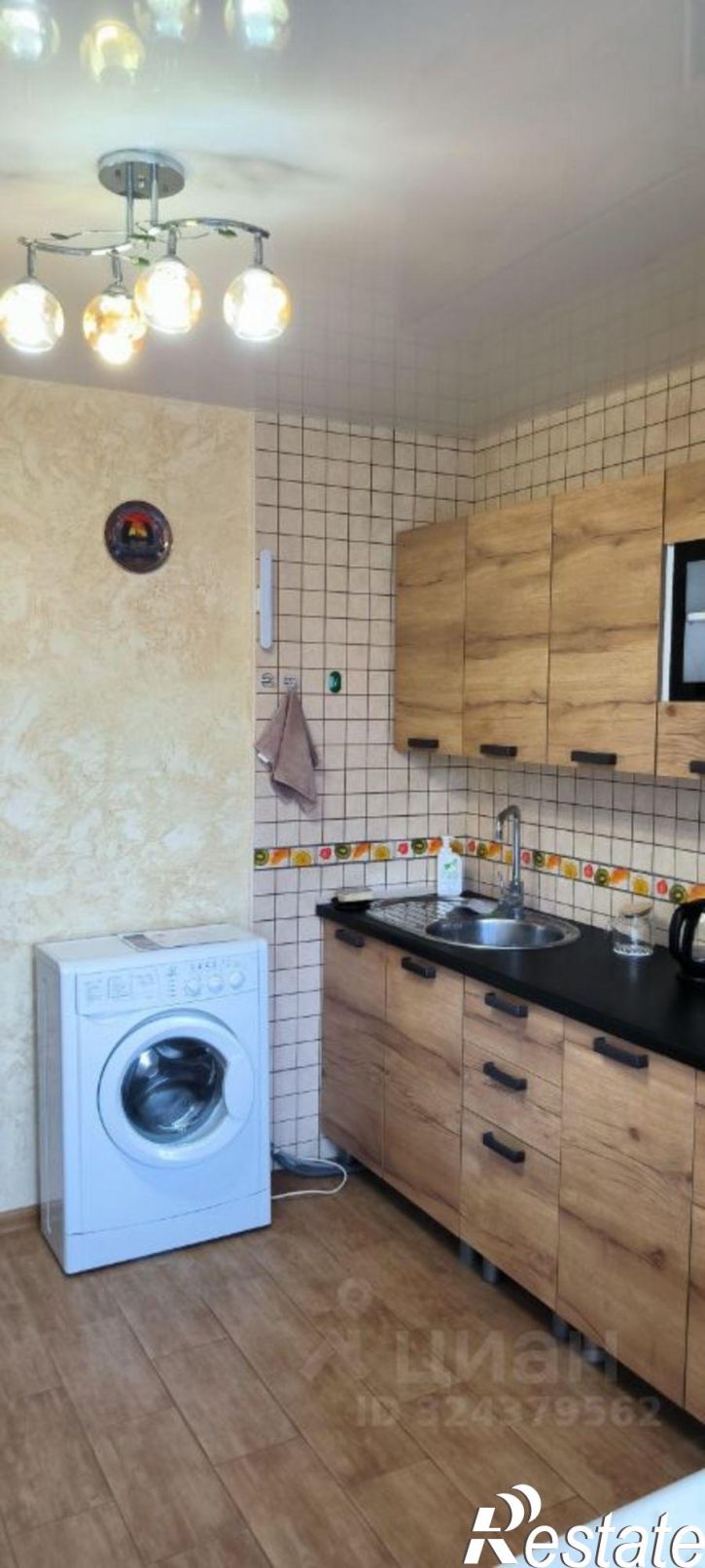 1-комн квартира ул Севастопольская, 2/2,  д. 2/2