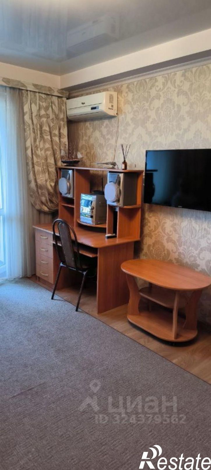 1-комн квартира ул Севастопольская, 2/2,  д. 2/2