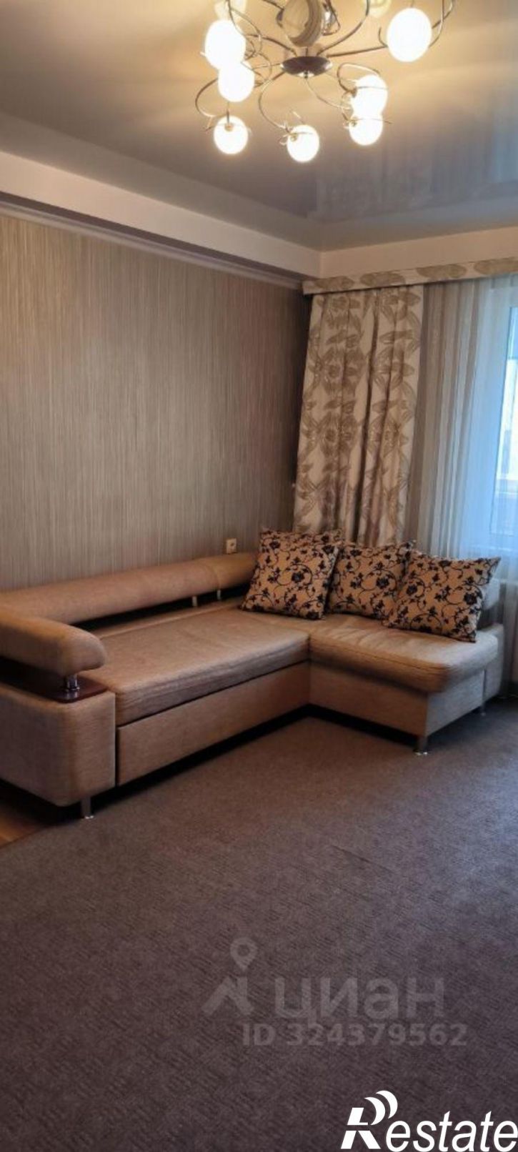 1-комн квартира ул Севастопольская, 2/2,  д. 2/2