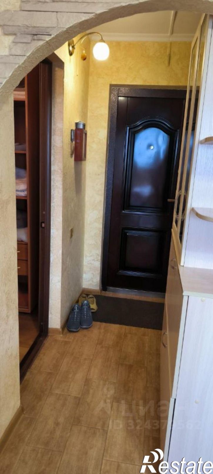 1-комн квартира ул Севастопольская, 2/2,  д. 2/2